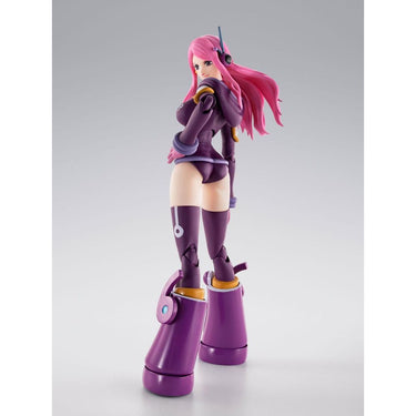 One Piece S.H.Figuarts Action Figure Jewelry Bonny - Future Island Egghead - 15 cm - The Happy Toy Store